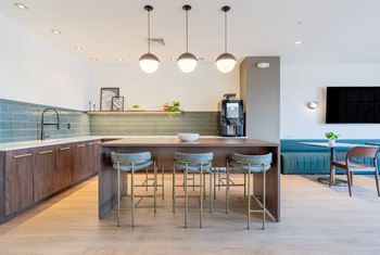 Clubhouse Kitchen at The Heights at Glen Mills in Glen Mills, PA 19342